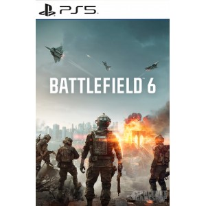 Battlefield 6 - Standard Edition PS5 PreOrder